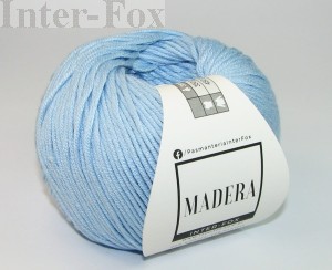   Madera kolor nr 054 niebieski