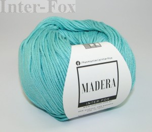   Madera kolor nr 081 turkus