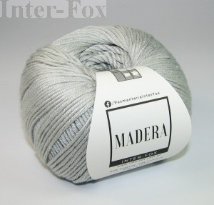   Madera kolor nr 092 srebrny