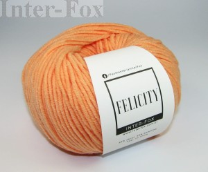 Felicity kolor nr 025 brzoskwinia