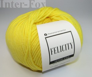  Felicity kolor nr 021 żółty