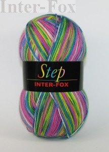 Step Superwash kolor nr 2805