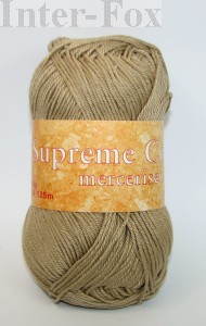 Supreme kolor nr 101 beż