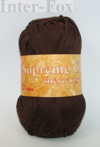 Supreme kolor nr 151 brąz