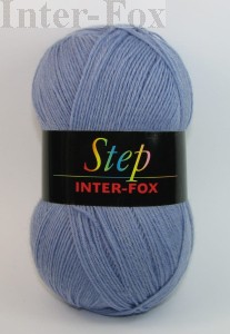 Step Basic, Superwash kolor nr 561 Jeans