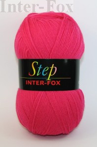 Step Basic, Superwash kolor nr 540 różowy