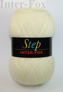 Step Basic, Superwash kolor nr 502 naturalny 