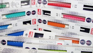 Szydełko z ergonomiczną rączką PRYM 3,5 mm 