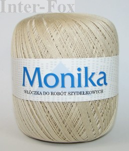 Kordonek Monika kolor nr 303 beż 