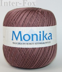 Kordonek Monika kolor nr 313 Old Rose