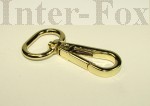 Karabińczyk jasne złoto 2cm fox.JPG