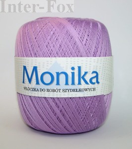 Kordonek Monika kolor nr 338 Begonia