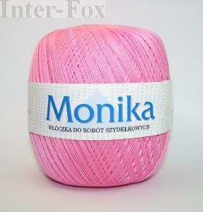 Kordonek Monika kolor nr 339 Flaming