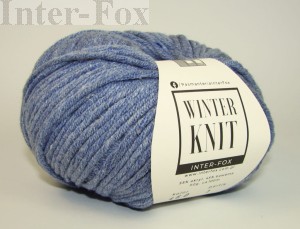 Winter Knit kolor nr 460 Jeans