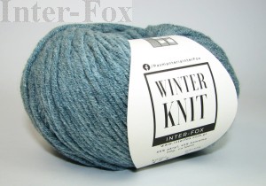 Winter Knit kolor nr 475 Wodorost