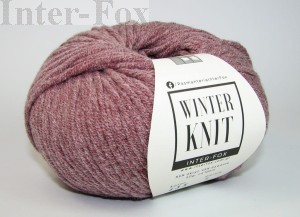 Winter Knit kolor nr 435 Bordeaux