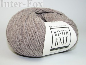 Winter Knit kolor nr 408 Jasny beż
