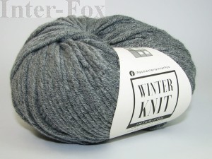 Winter Knit kolor nr 499 Popiel
