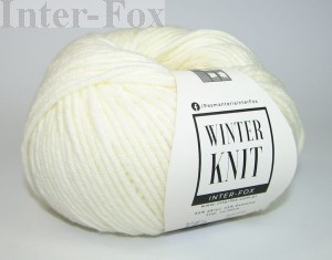 Winter Knit kolor nr 402 Ecru