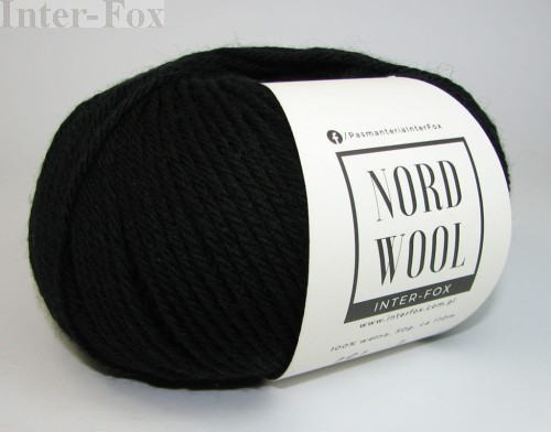 Włóczka Nord Wool 101.JPG