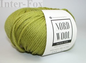 Nord Wool  Superwash, kolor 113 Zioła
