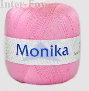 Kordonek Monika kolor nr 011 różowy