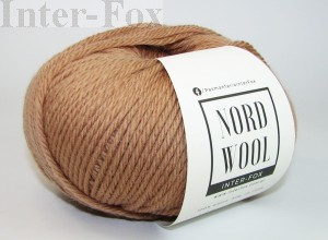 Nord Wool  Superwash, kolor 106 Camel