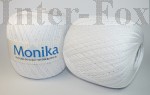 Kordonek Monika kolor nr 001 biały 