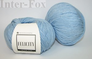 Felicity kolor nr 054 błękit