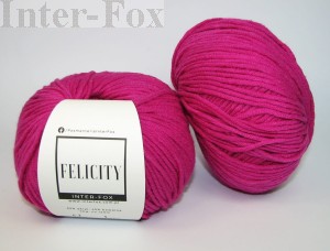  Felicity kolor nr 042 fuksja