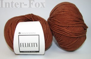  Felicity kolor nr 012 koniak