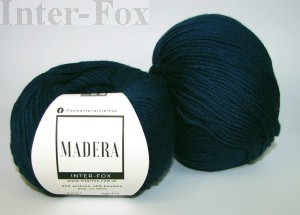   Madera kolor nr 090 ciemny morski (petrol)