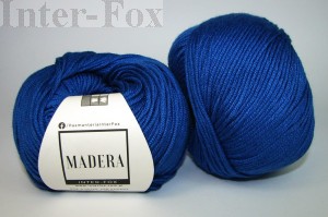   Madera kolor nr 058 niebieski