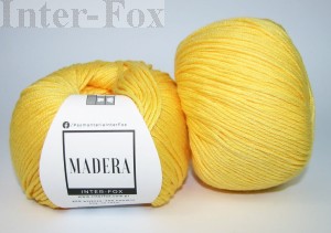  Madera kolor nr 022 żółty