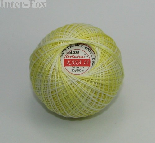 Kordonek Kaja Ombre kolor 335.JPG