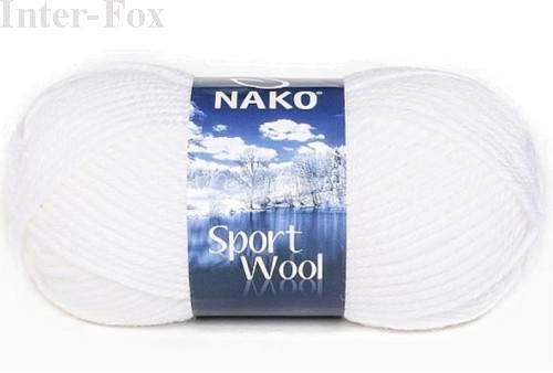 włóczka sport wool kolor 208 super biały.jpg