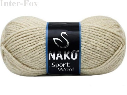 włóczka sport wool kolor 6383 delikatny beż.jpg