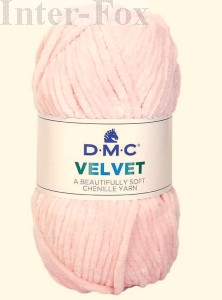 Velvet kolor 5 jasno różowy