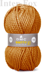 Knitty 10 kolor 766 złoty