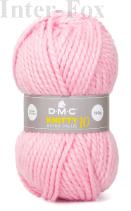Knitty 10 kolor 958 jasny róż
