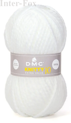 włóczka knitty 10 kolor 961 super biały.png