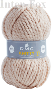 Knitty 10 kolor 936 delikatny beż