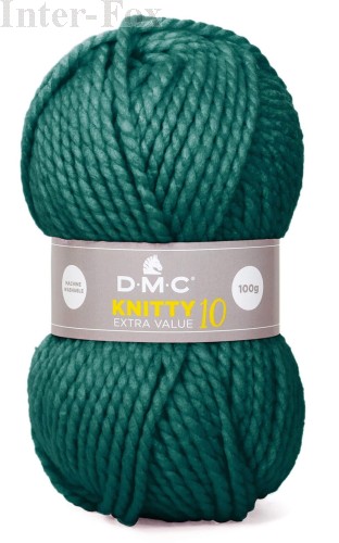 włóczka knitty 10 kolor 904 zielony.jpg