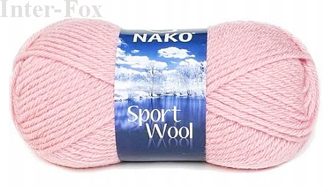 włóczka Sport Wool kolor 10639 różowy.png