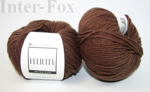  Felicity kolor nr 015 kakao