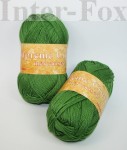 włóczka Supreme kolor 072 zielona.JPG