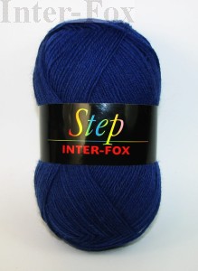 Step Basic, Superwash kolor nr 560 szafir
