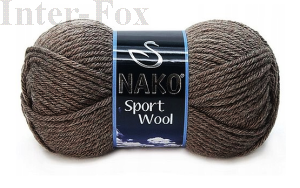 Sport wool kolor 5667 beż