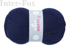Knitty 4 kolor 971 granat