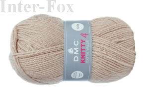 Knitty 4 kolor 964 delikatny beż